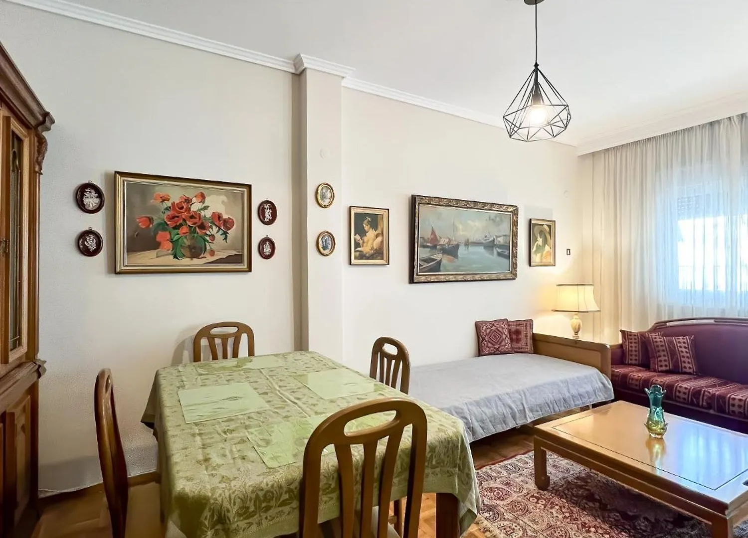 Sonia'S Skg 3 Bedroom Family Apartment - Near Metro Thessaloniki Greece