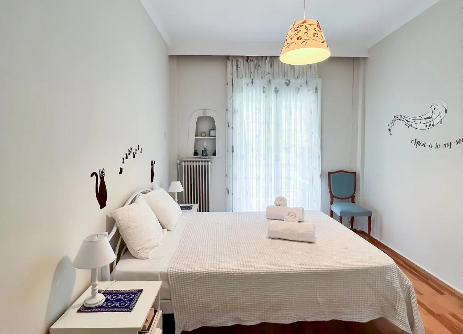 Sonia'S Skg 3 Bedroom Family Apartment - Near Metro Salonic