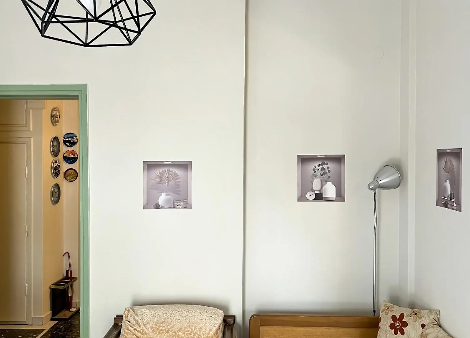 Sonia'S Skg 3 Bedroom Family Apartment - Near Metro Salonic 0*,  Grecia