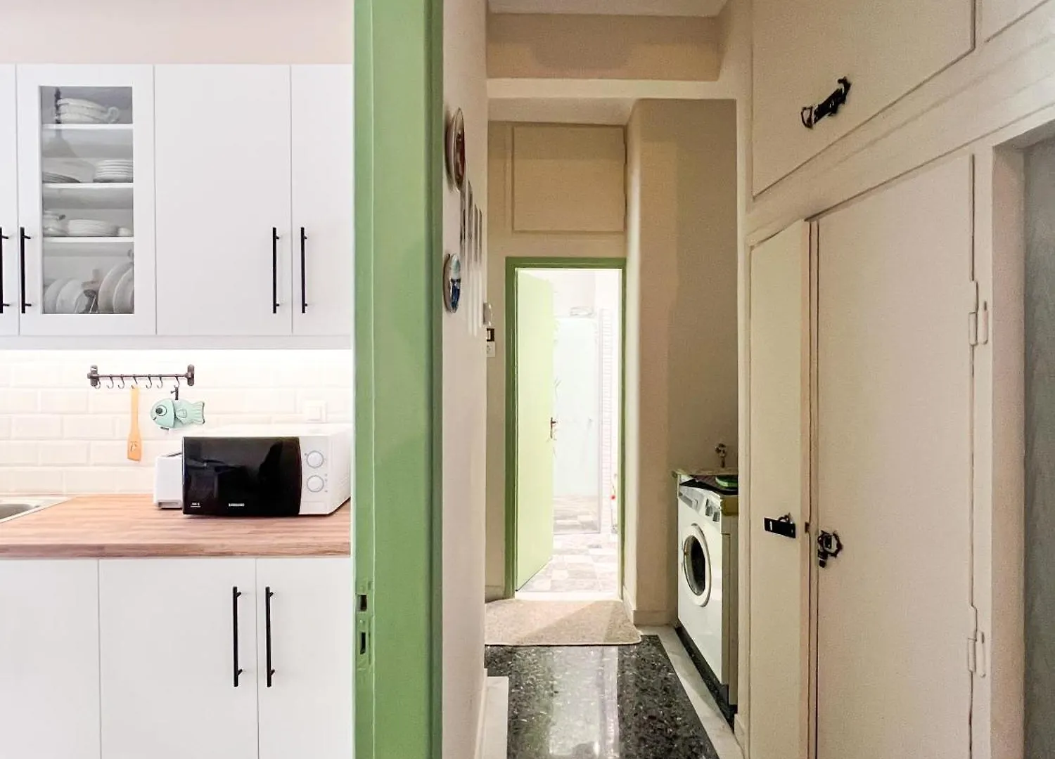 Sonia'S Skg 3 Bedroom Family Apartment - Near Metro Salonic