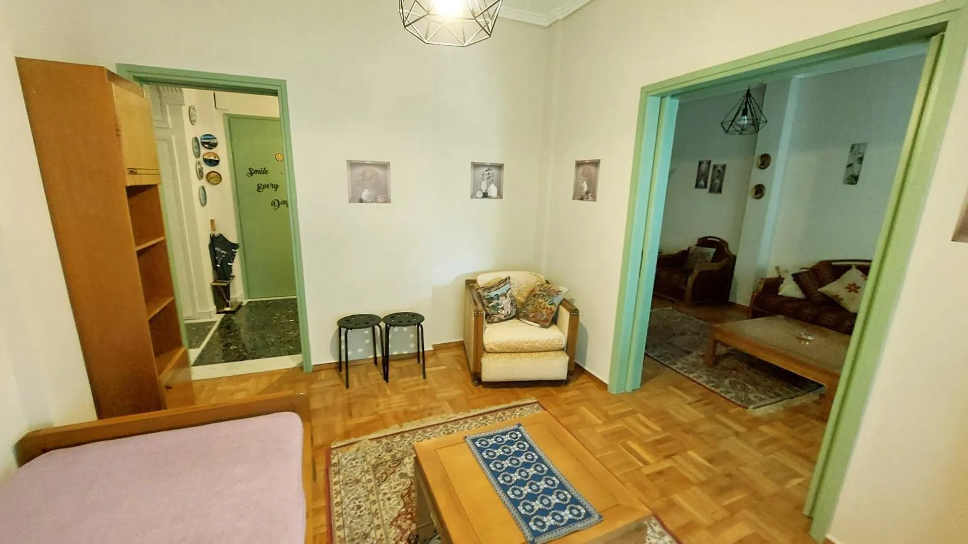 Sonia'S Skg 3 Bedroom Family Apartment - Near Metro Salonic